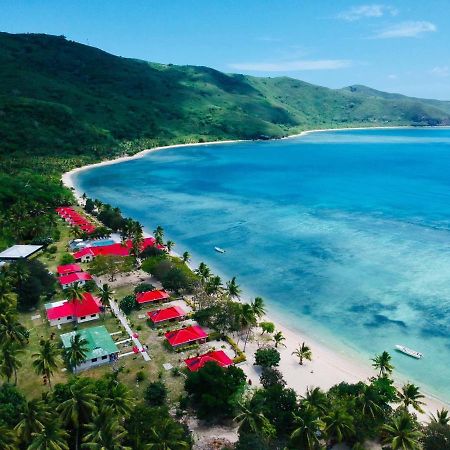 Korovou Eco Tour Resort Soso Екстер'єр фото