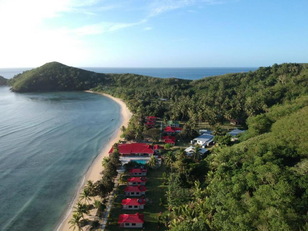 Korovou Eco Tour Resort Soso Екстер'єр фото
