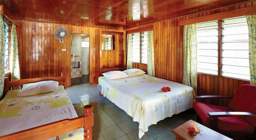 Korovou Eco Tour Resort Soso Екстер'єр фото